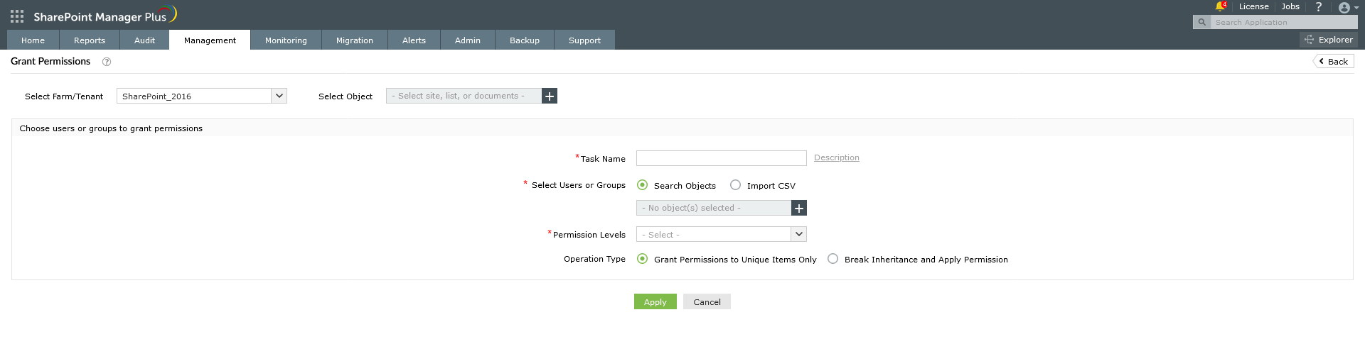 grant-permission-granular