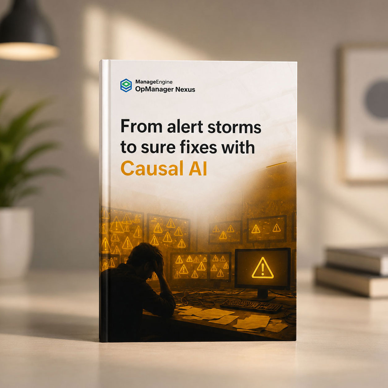 Causal AI White Paper Cover