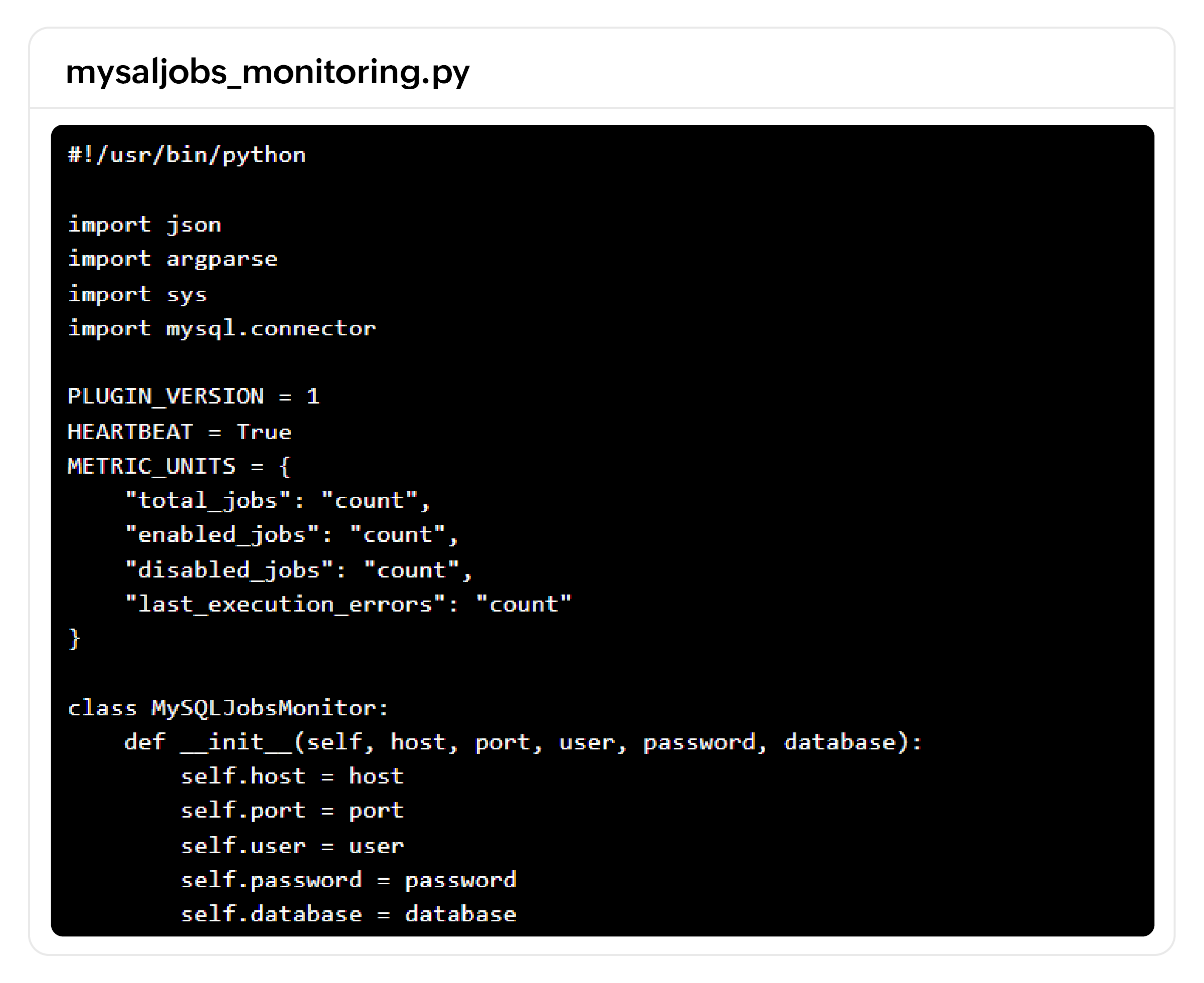 Zia creating plugins in OpManager Nexus
