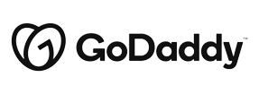 GoDaddy logo