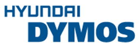 Hyundai Dymos logo