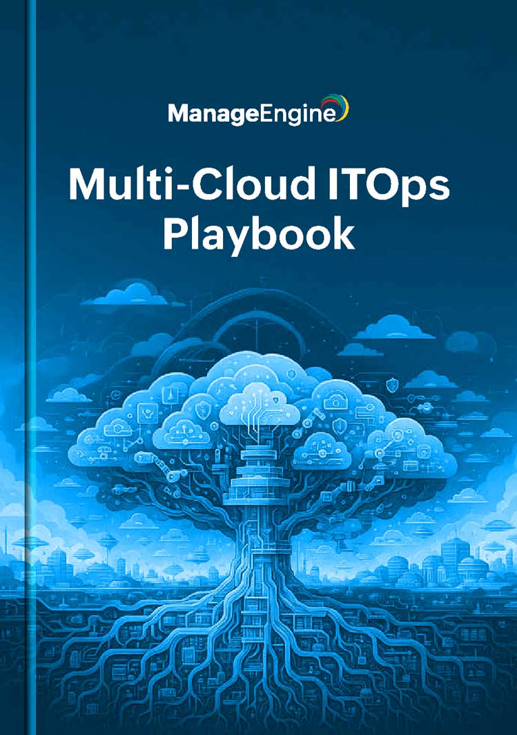 Multi-Cloud ITOps Playbook cover