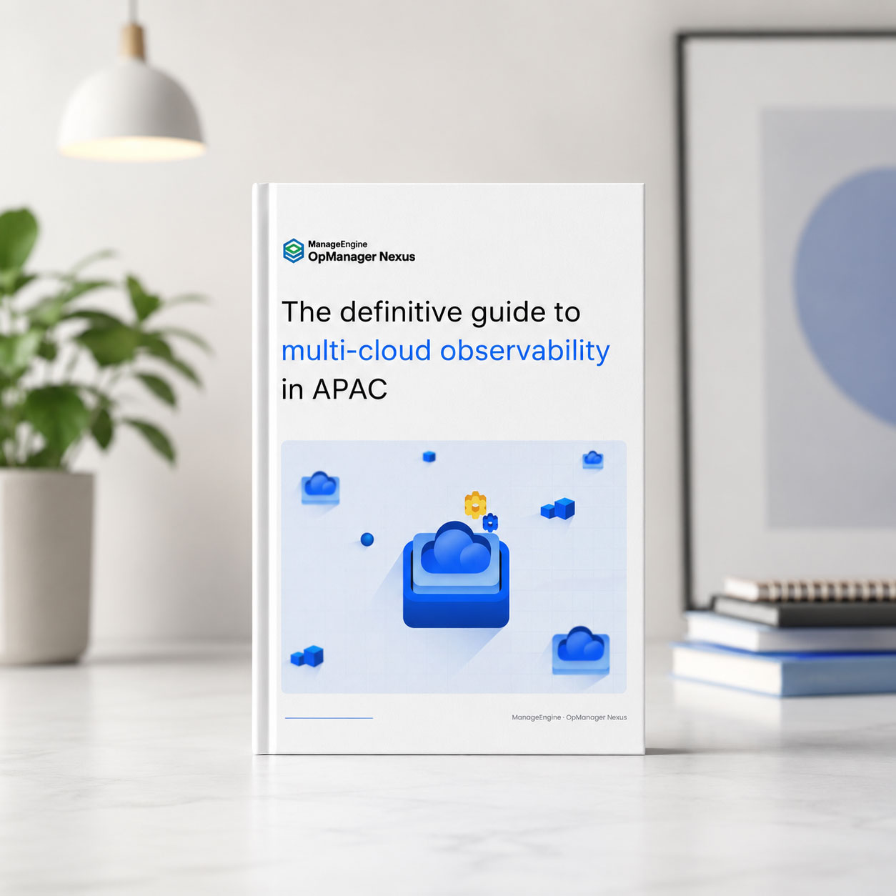 Multi-Cloud Observability White Paper Cover