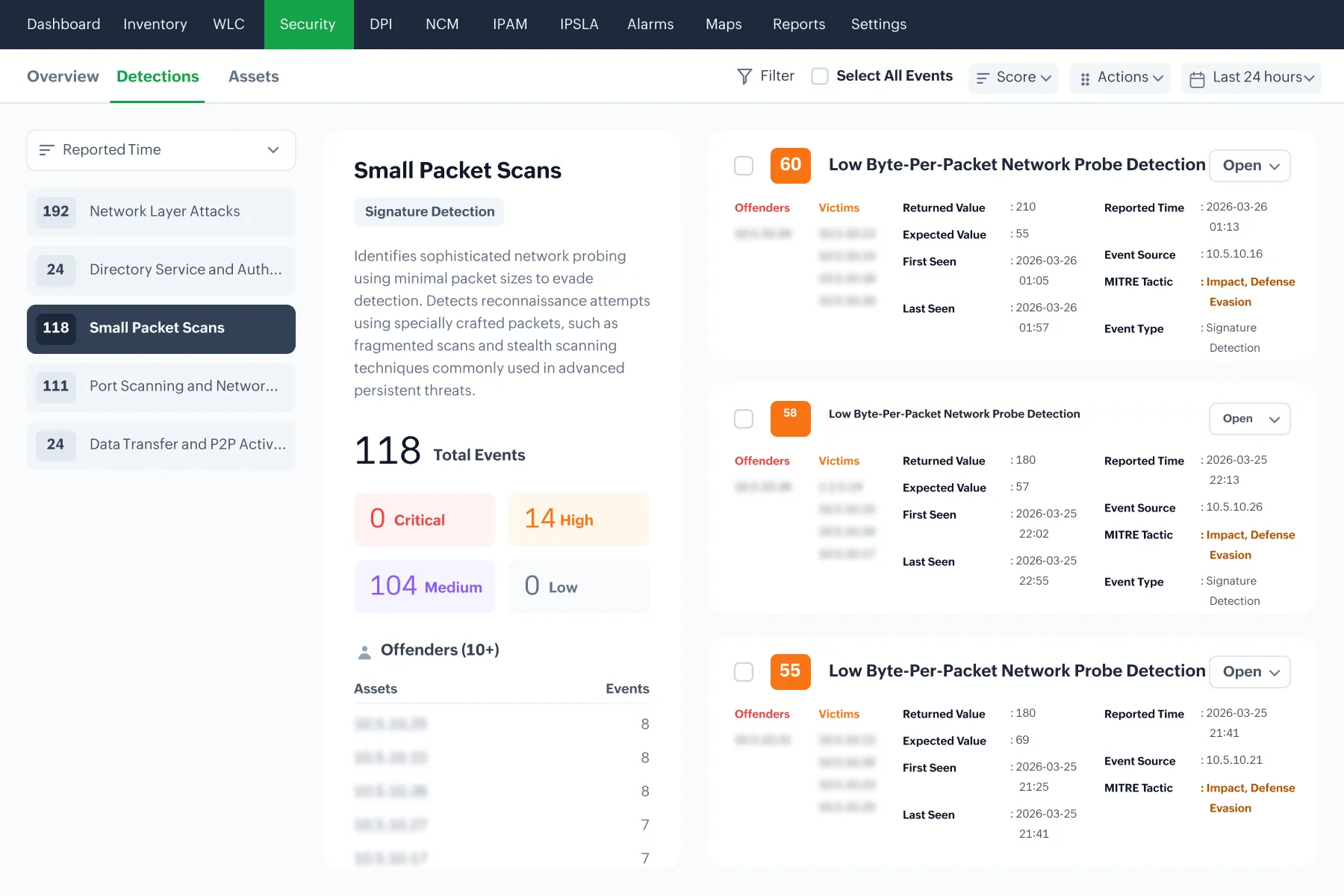 Every security event tells a story. Get the full picture instantly.
