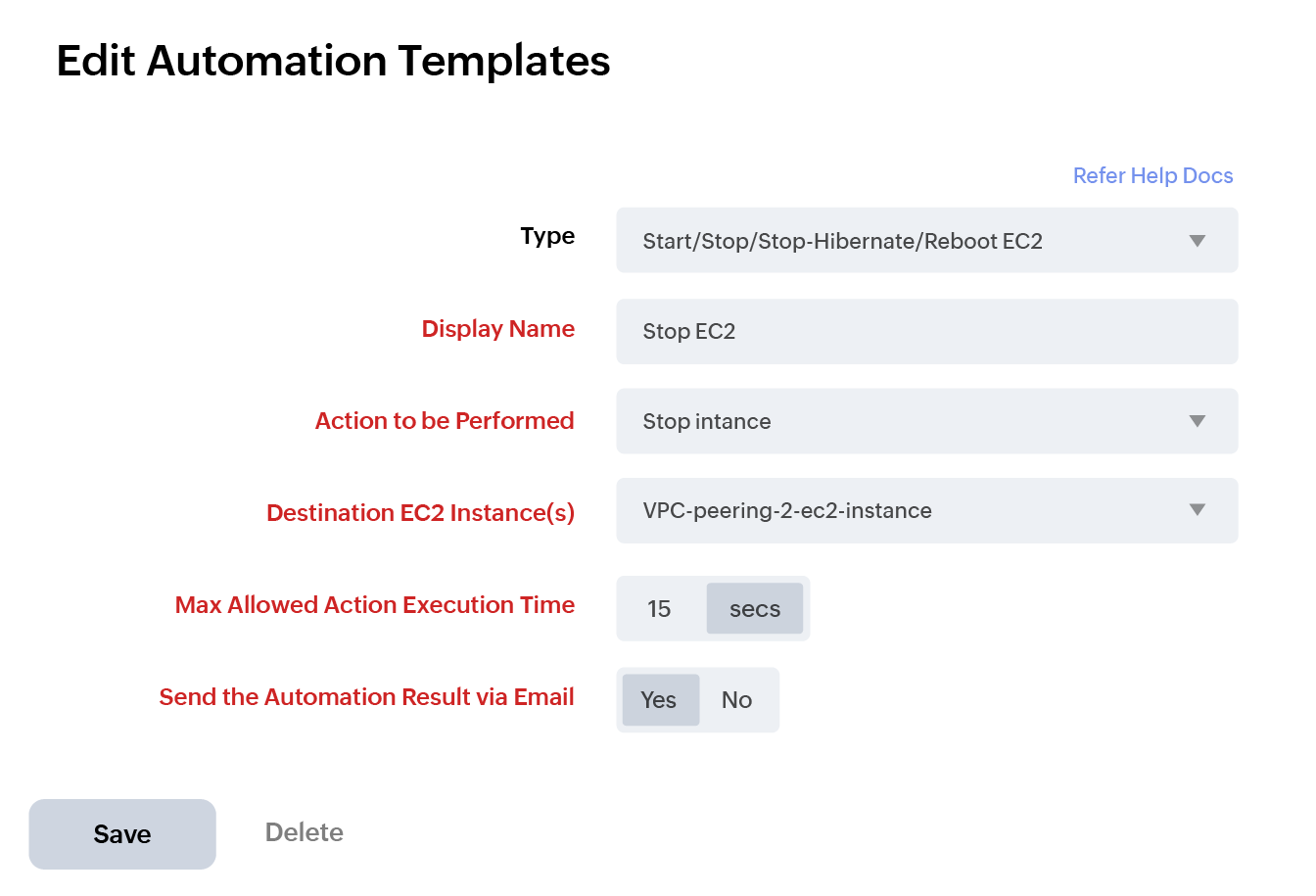Faster troubleshooting and automated remediation
