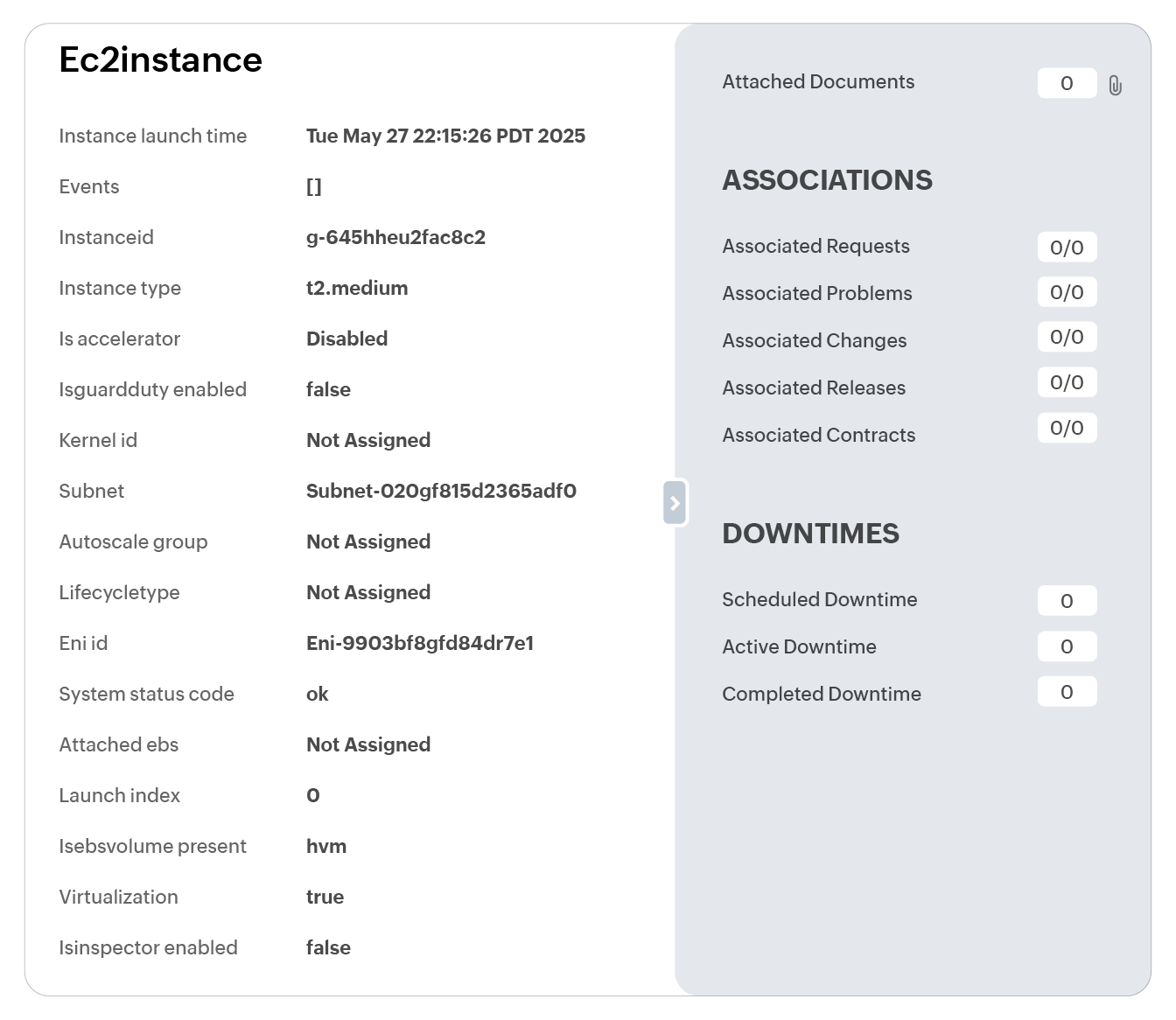One integration that fits your ITSM platform