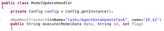 Input2 Input params