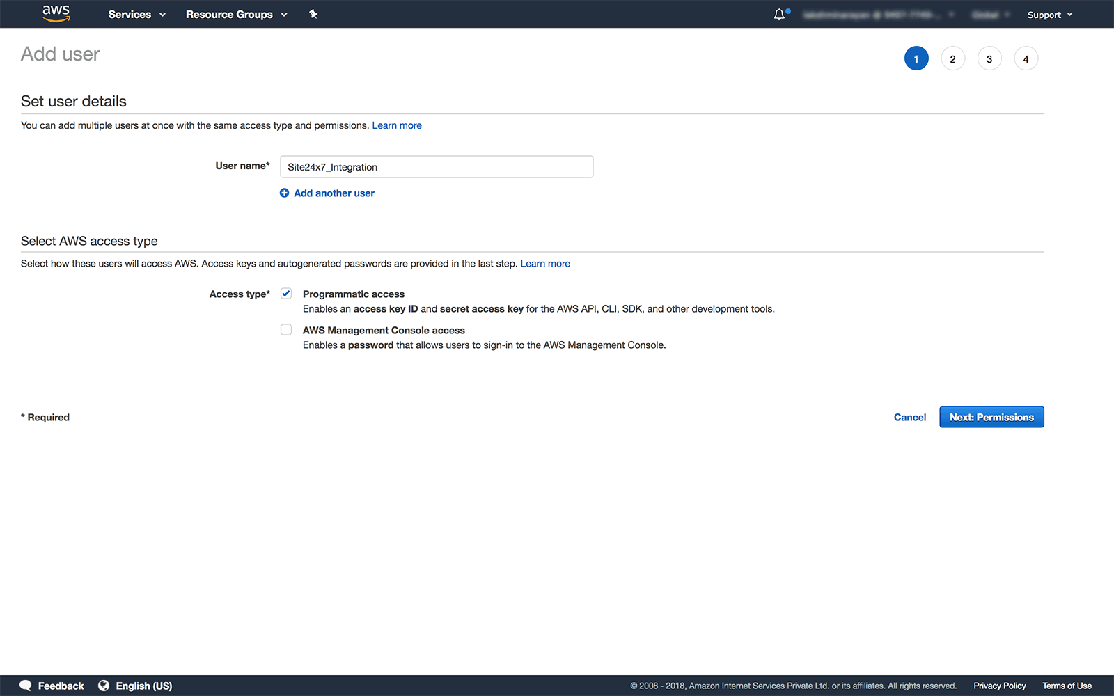 add-aws-iam-user add-aws-iam-user