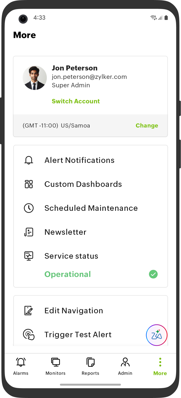 More Settings Android More Settings Android