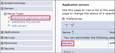 apm-java3 Install APM Insight Java agent on IBM Websphere server
