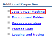 apm-java5 Set properties