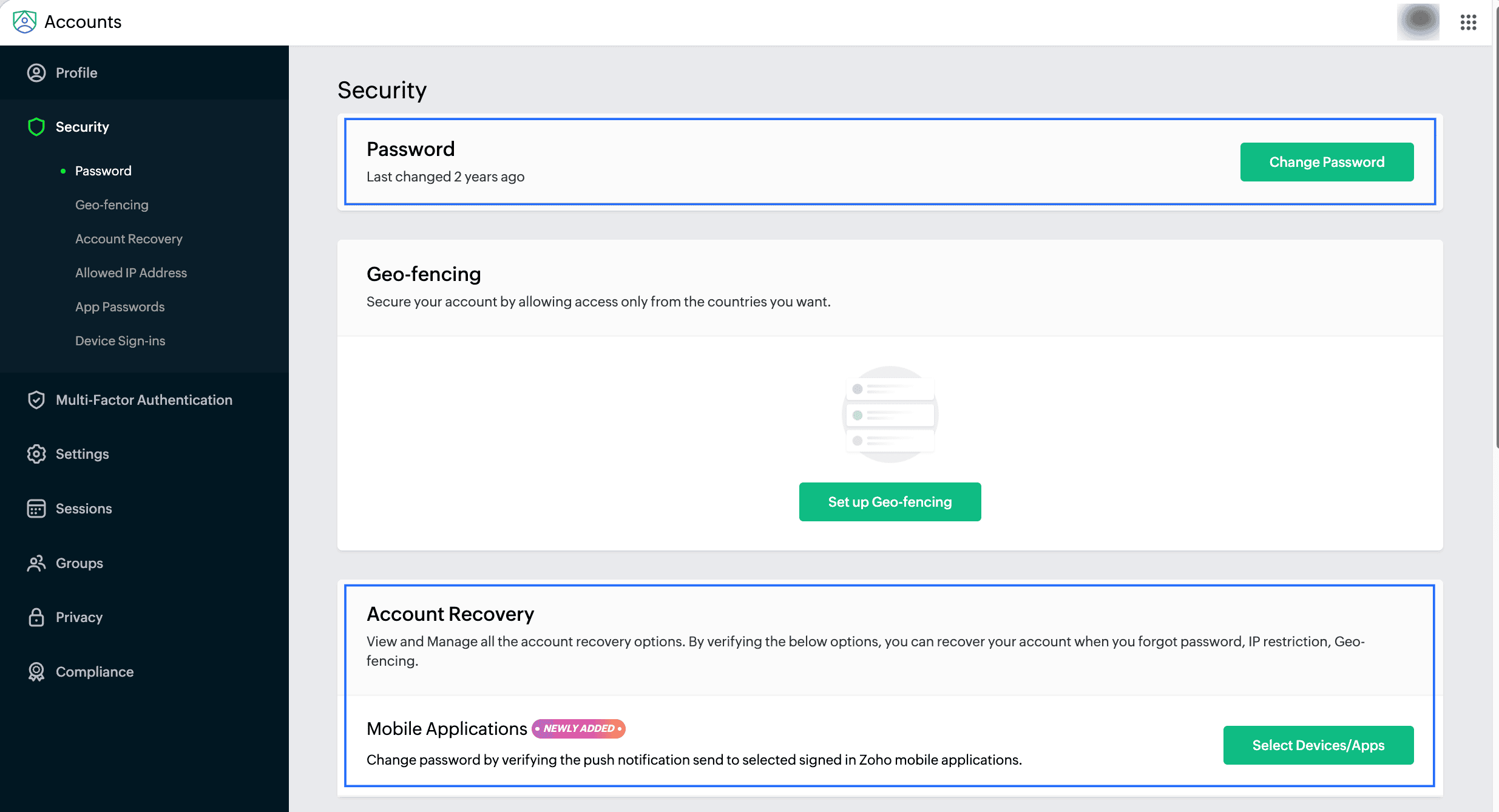 change-password