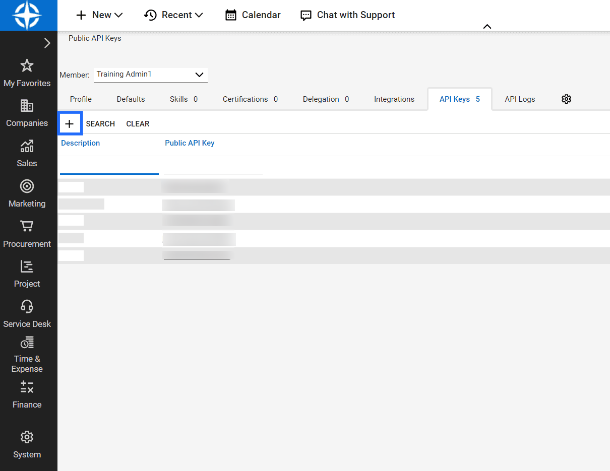 connectwise api keys connectwise api keys