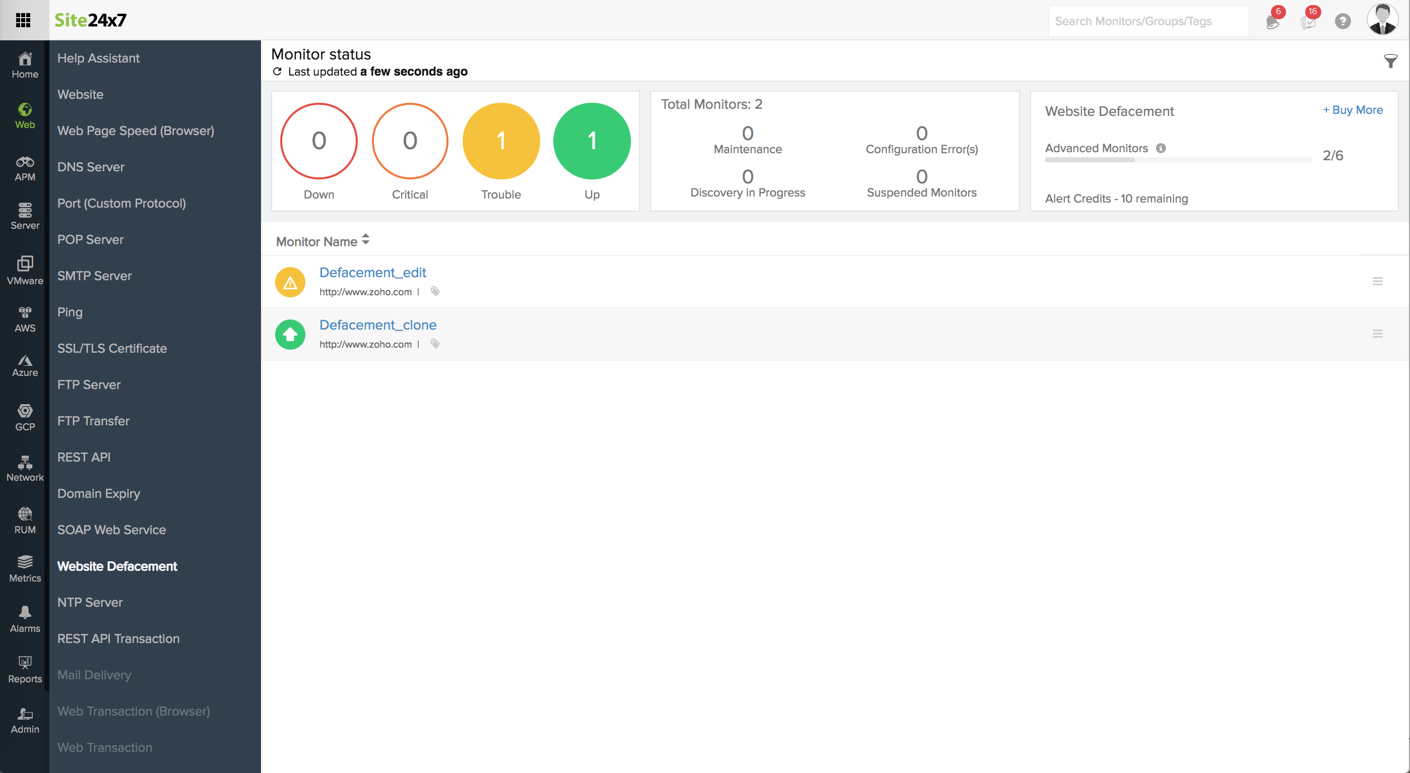 defacement-monitoring-metrics-dash