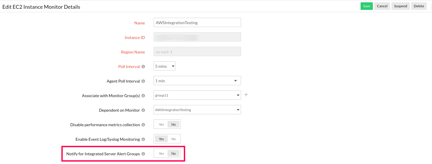 edit-ec2-monitor notify for integrated server alerts group