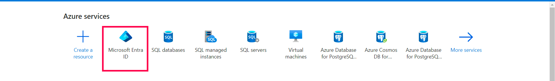 Microsoft Entra ID Microsoft Entra ID