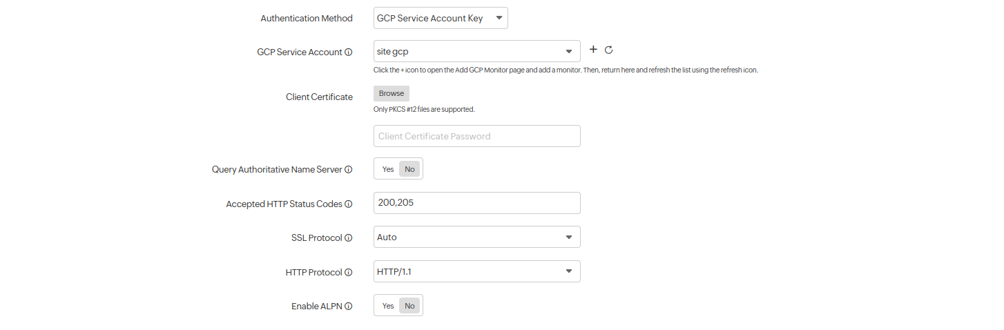 REST API Authentication method REST API Authentication method