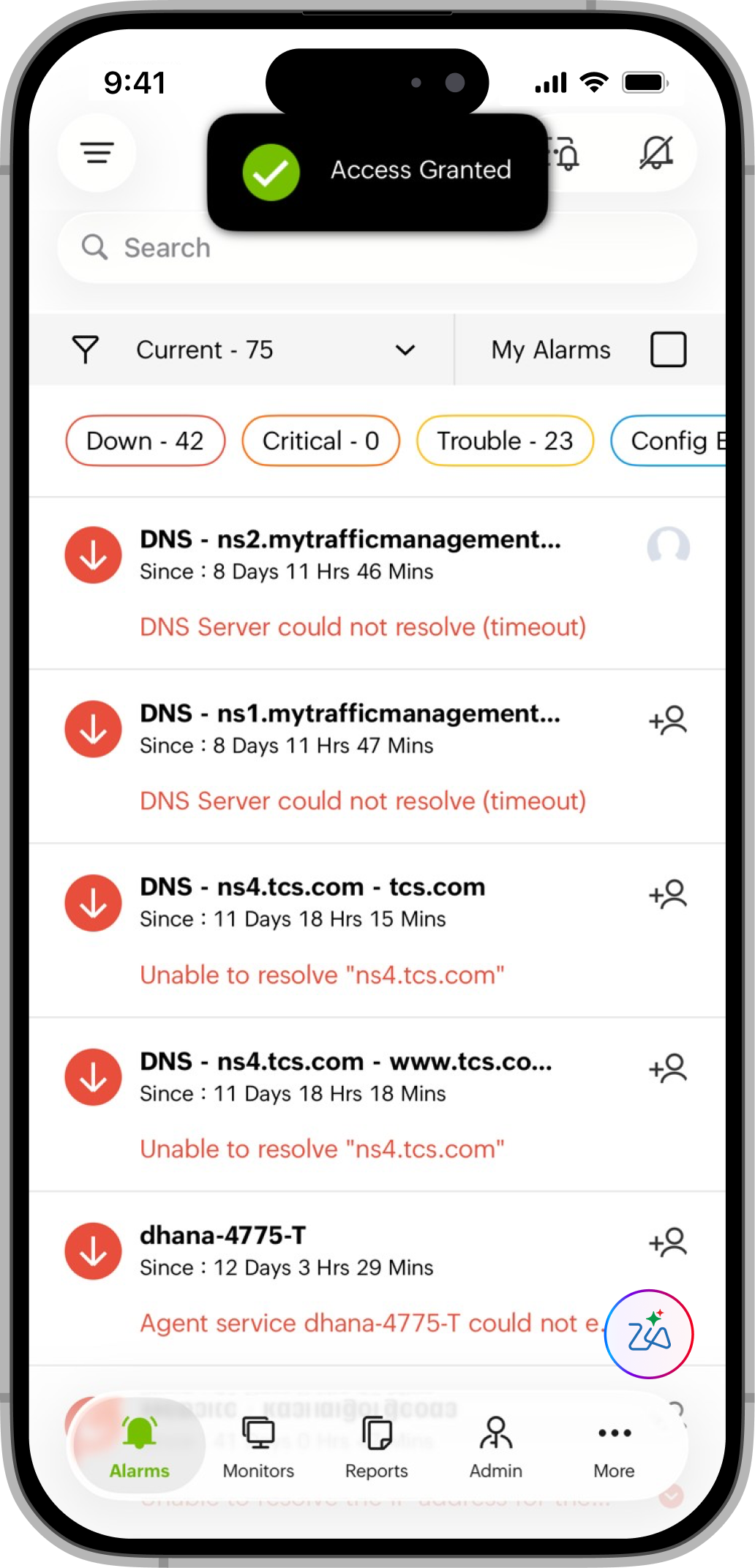 IT Automation Confirmation IT Automation Confirmation