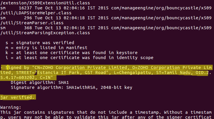 java-agent-sign-verification