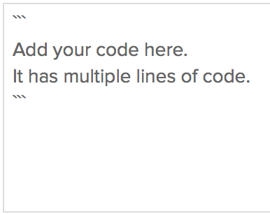 markdown-codeblock-in