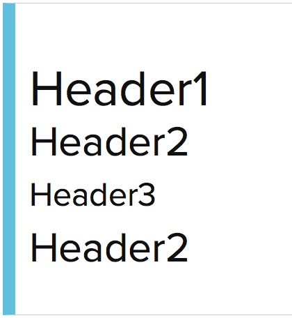 markdown-header-out