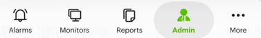 Bottom navigation bar Bottom navigation bar