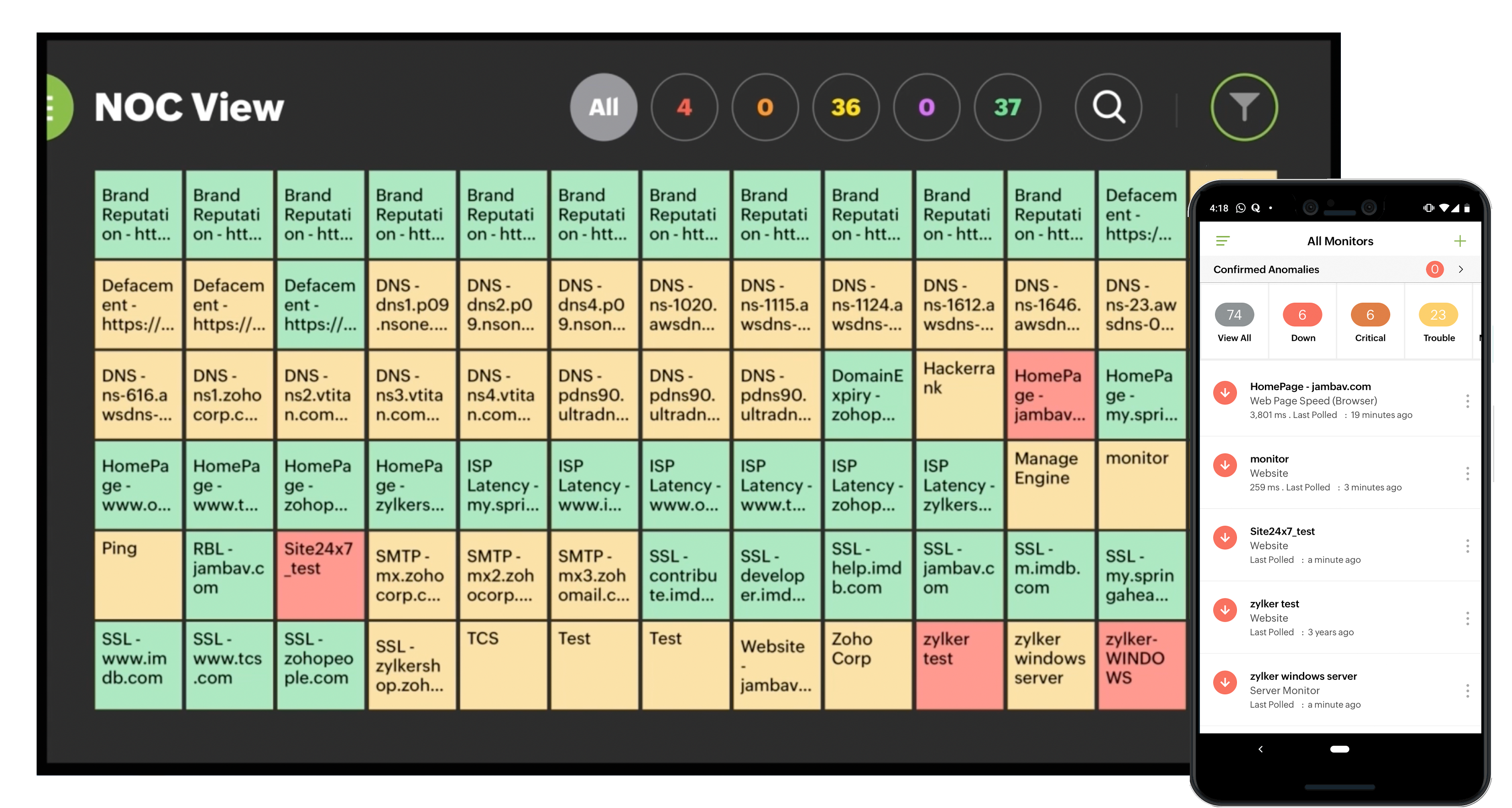 TV app TV app