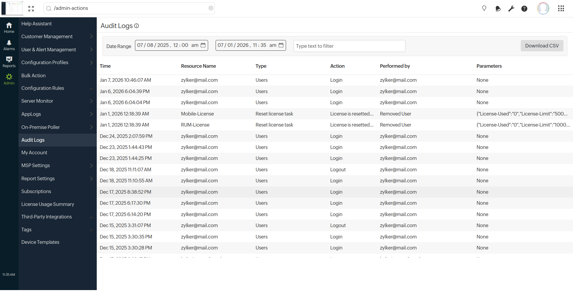audit-logs-msp