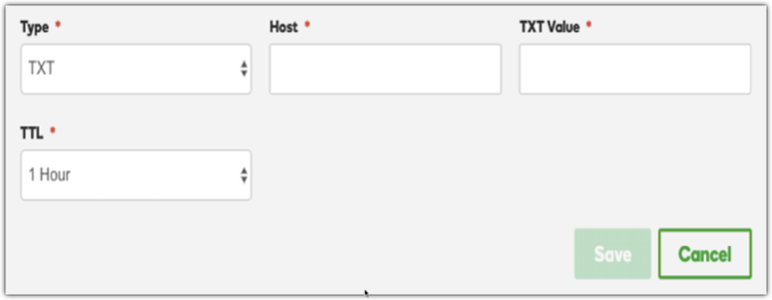 GoDaddy DKIM