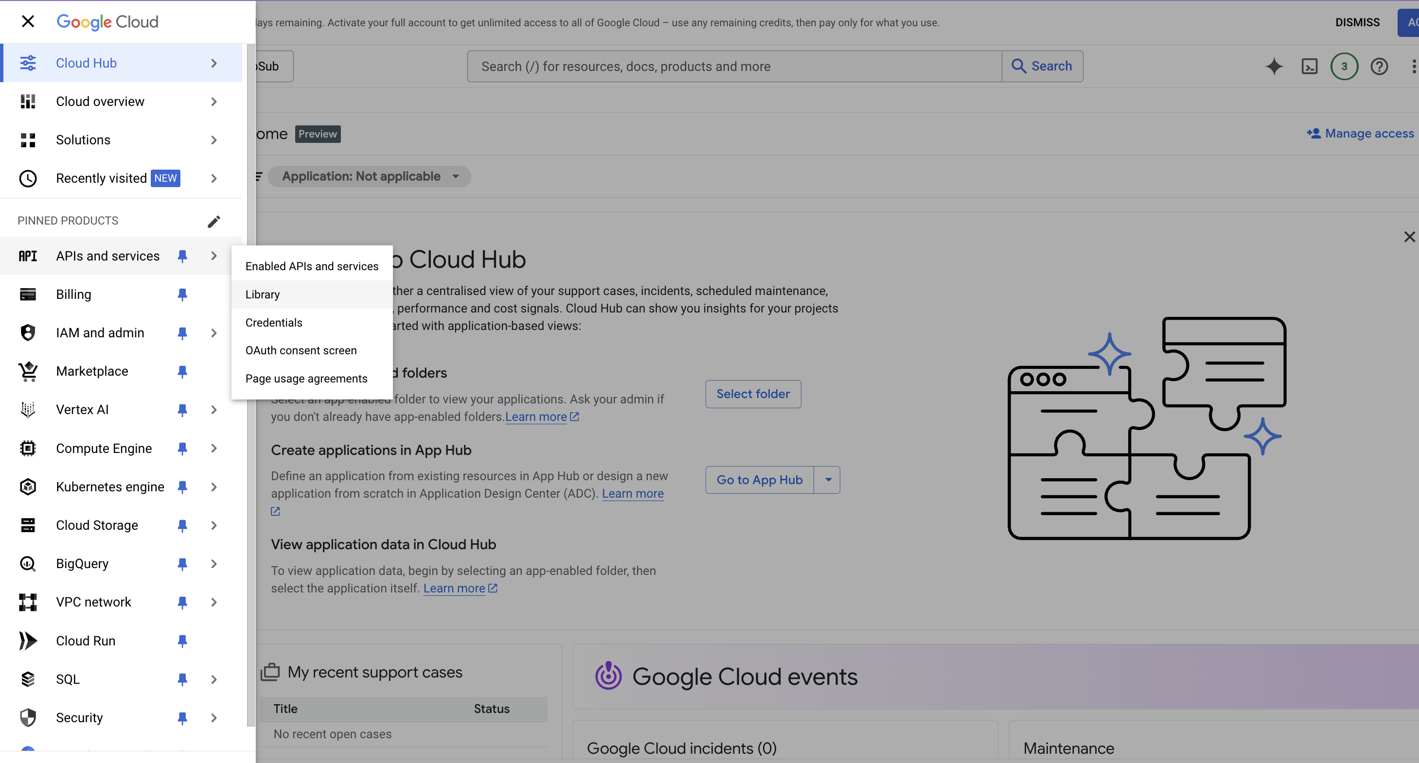Google Cloud Pub/Sub Left Nav Google Cloud Pub/Sub Left Nav