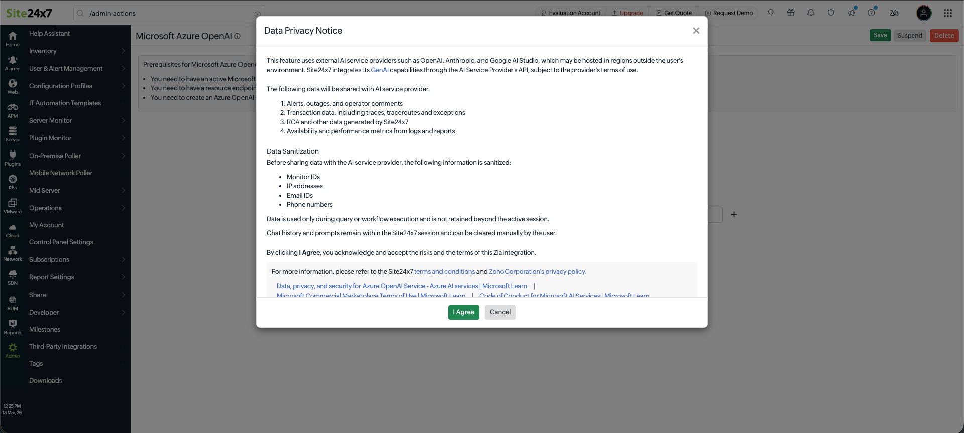 Azure Data Privacy Azure Data Privacy