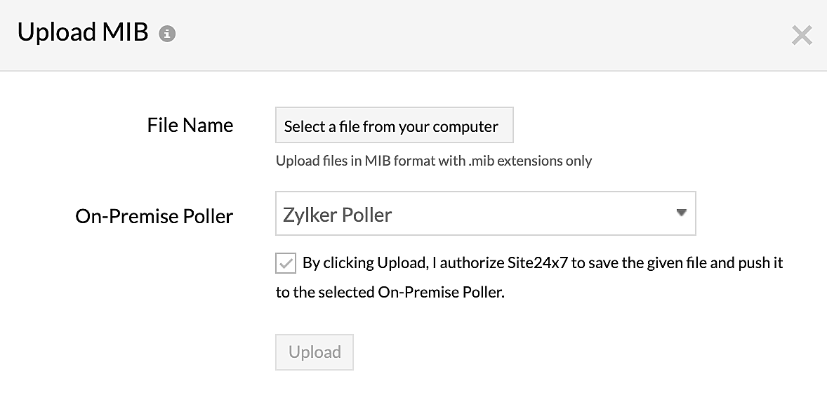 uploading-mib Uploading MIBs