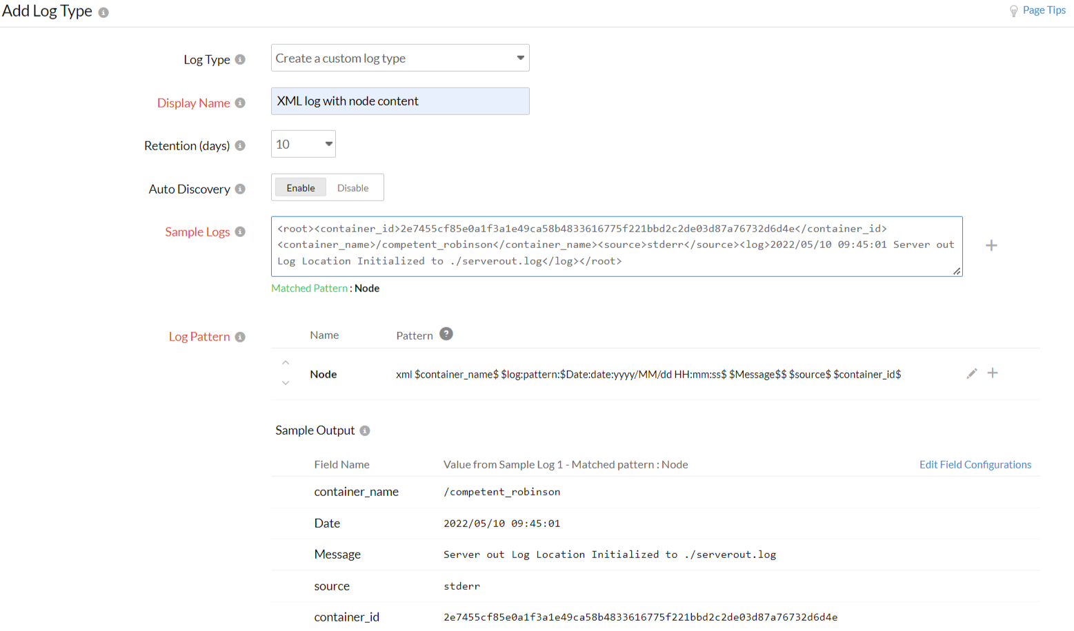 xml-node-content
