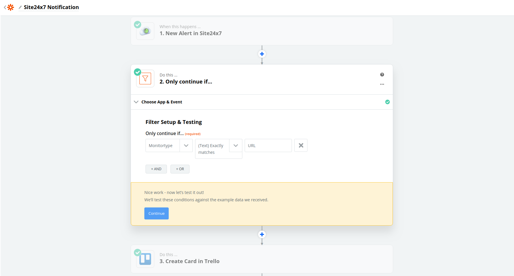 zapier-filter-setup