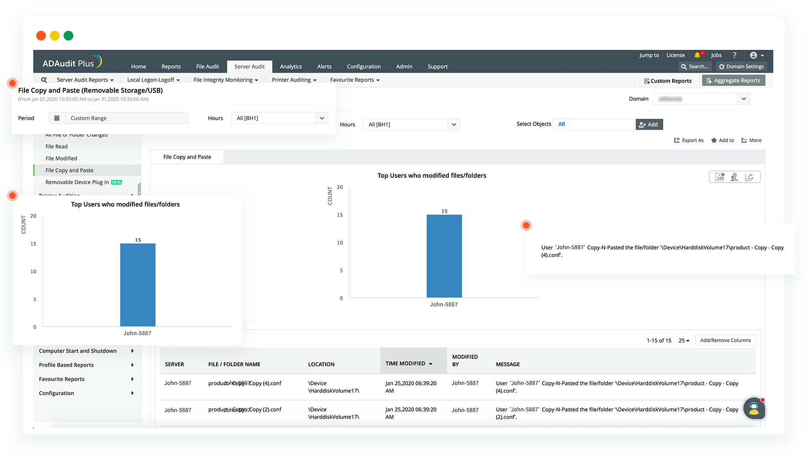 Esfiltrazione dei dati