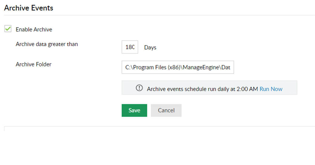 Mantieni le prove dei dati forensi