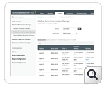 Mailbox Send-As Permission Changes Report