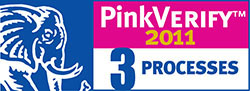ServiceDesk Plus premiato con le certificazioni Pink Elephant PinkVERIFY ITIL V3 per 3 processi