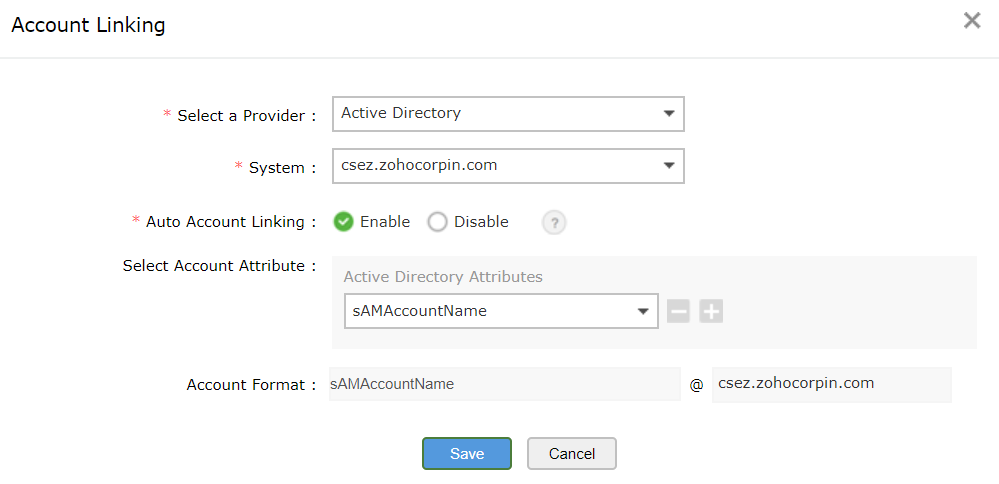 selecting-account-attribute