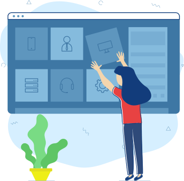 Business service catalogue