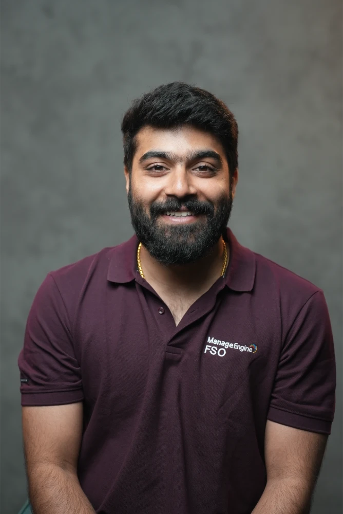 Vishnu Prasadh