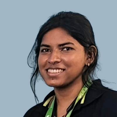  Angeline Solomon
