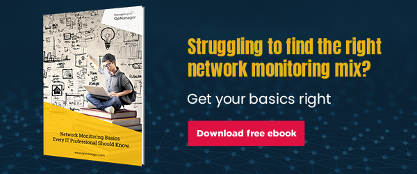 Network Monitoring Basics Every IT Professional Should Know