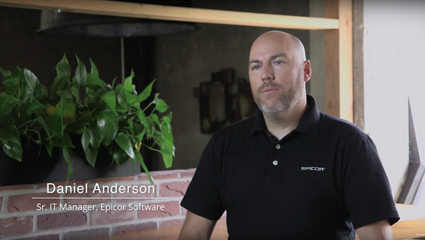 ManageEngine은 Epicor가 AD 관리, SOX 감사 등을 해결하도록 돕습니다.