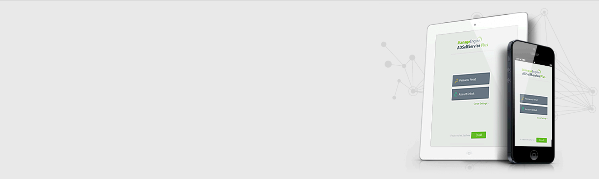 Self-Service Password Management Solution for Active Directory