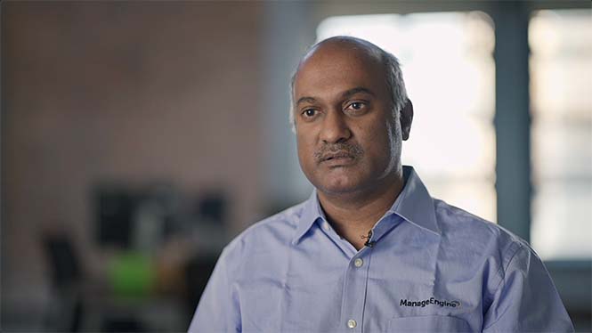 Video Relaciones con clientes y partners | Nirmal Kumar Manoharan