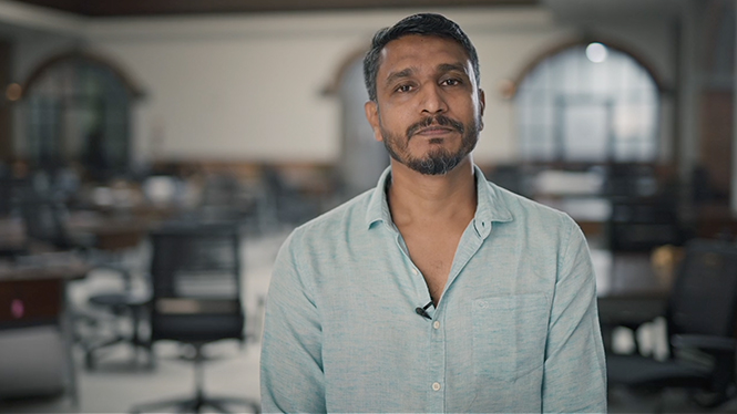 Video Escuchando a los clientes | Romanus Prabhu Raymond