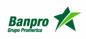 Logo Cliente ADManager Plus - BANPRO Nicaragua