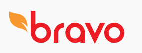Logo Cliente ADManager Plus - Bravo República Dominicana