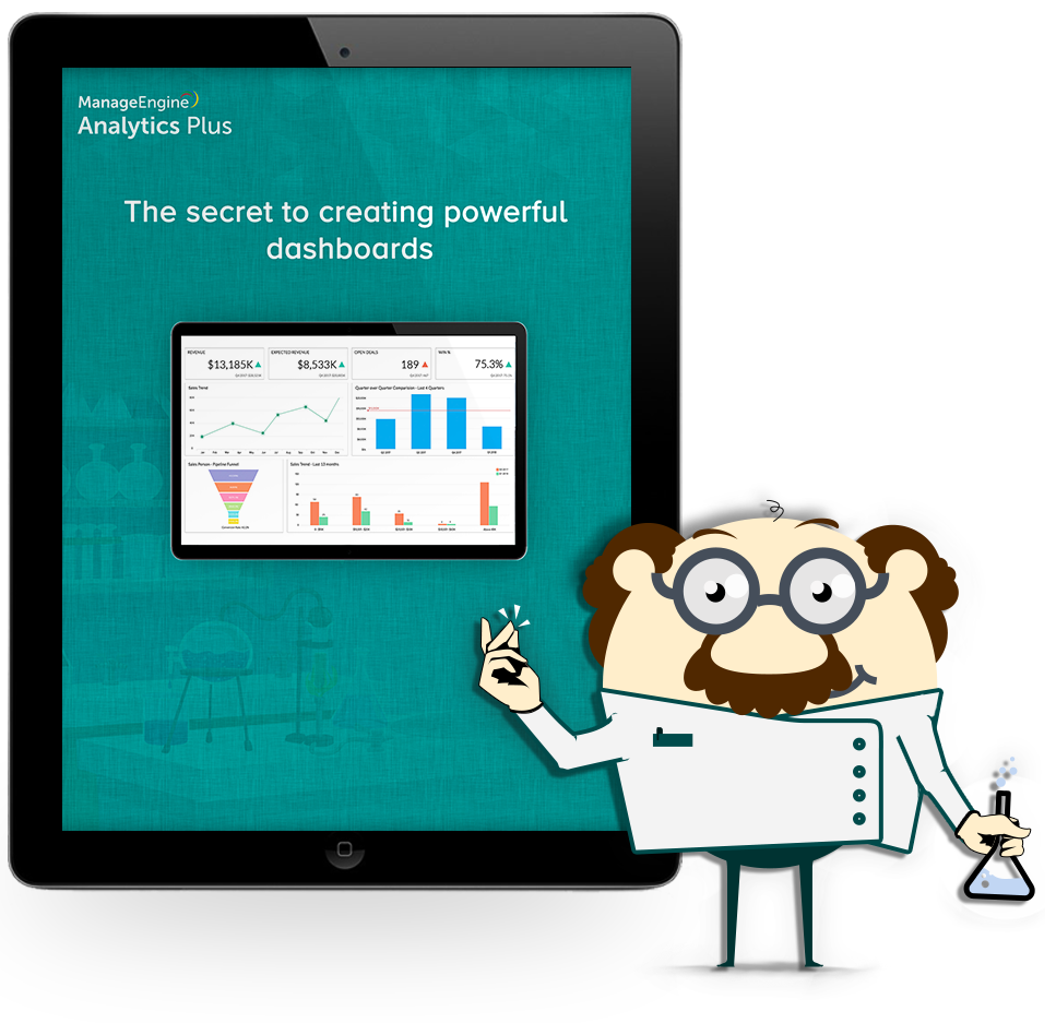 The secret to creating powerful dashboards